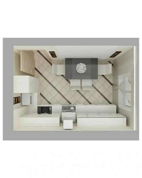 Планирую капитальный ремонт в кухне, сделали мне проект. 03