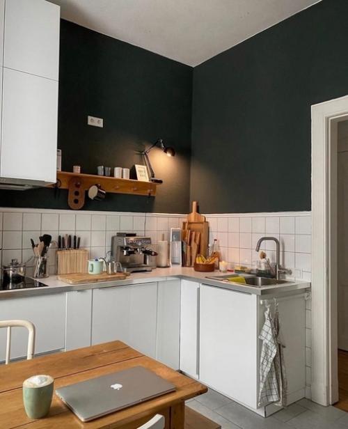 Интерьер квартиры в Германии. 01