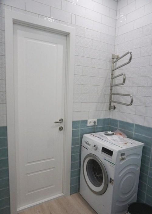 Наш ремонт на оценку. 06