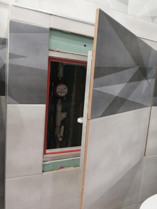 Совместили ванную с туалетом. 05