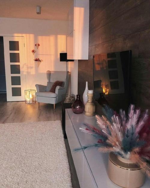 Восхитительная обстановка в квартире! 01