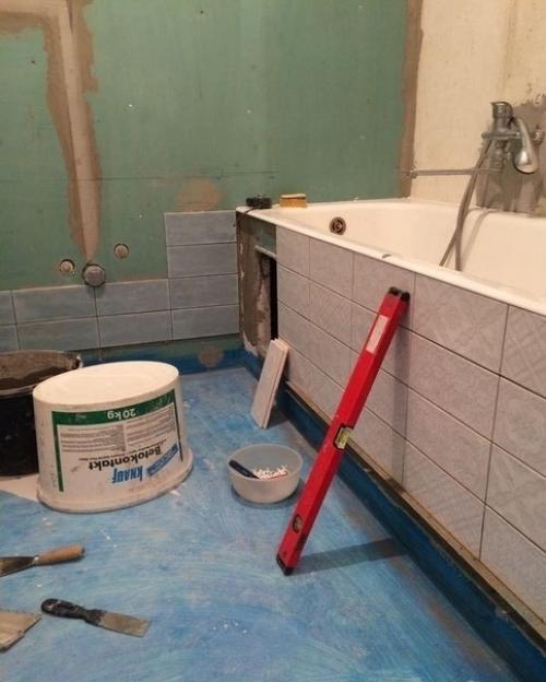 Наш ремонт на оценку.