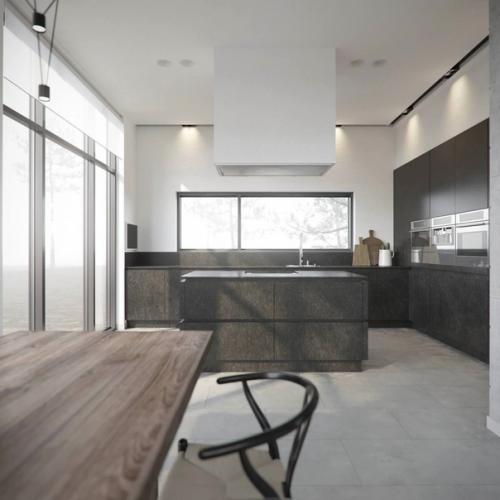 Первый этап загородного коттеджа. 01