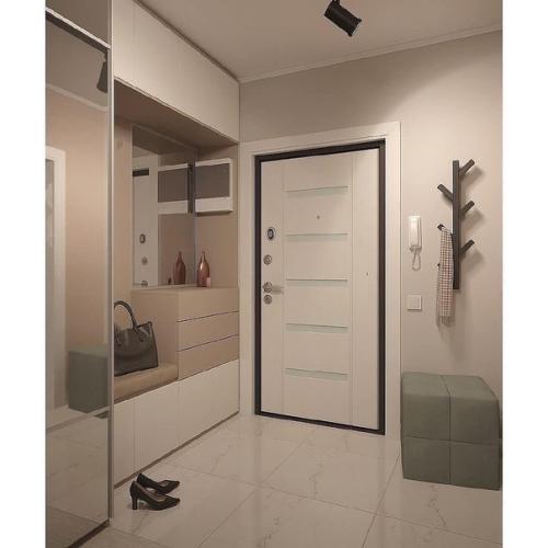 Мне кажется, это идеальный проект квартиры. 09