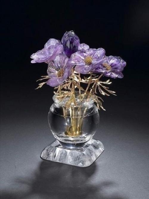 Восхитительный декор из аметиста! 02