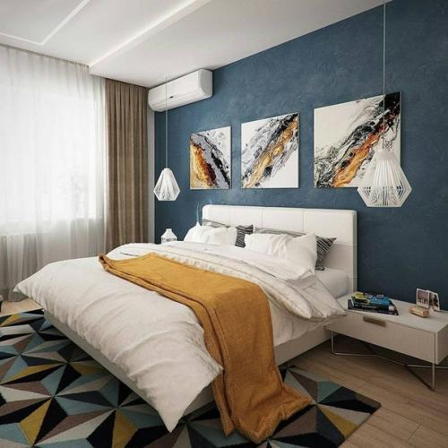 Обратите внимание на оформление обеденной зоны в кухне. 07