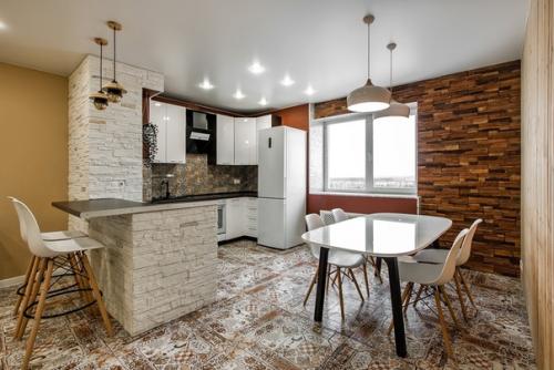 Довольно таки просторная трешка от подписчика.