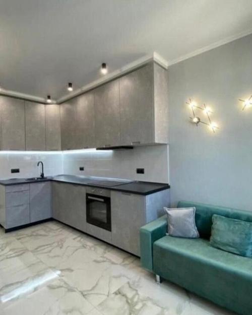 Стильное решение для интерьера данной квартиры. 01