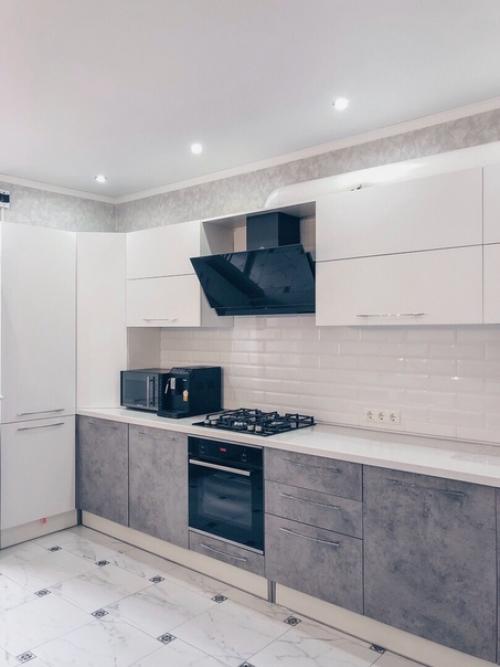 Наша квартира.  С удовольствием почитаю нормальные советы (а не только критику). 02