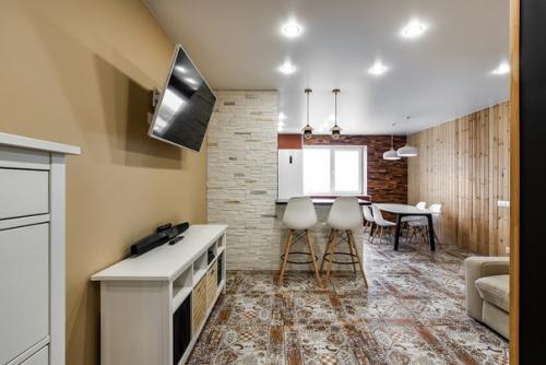 Довольно таки просторная трешка от подписчика. 01