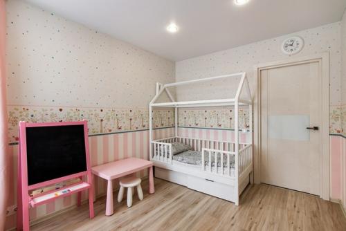 Довольно таки просторная трешка от подписчика. 03