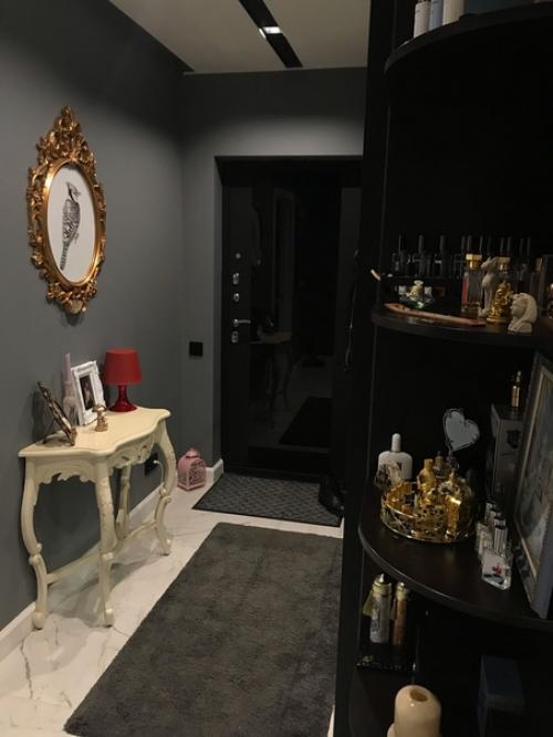 Интерьер не для Всех. 01