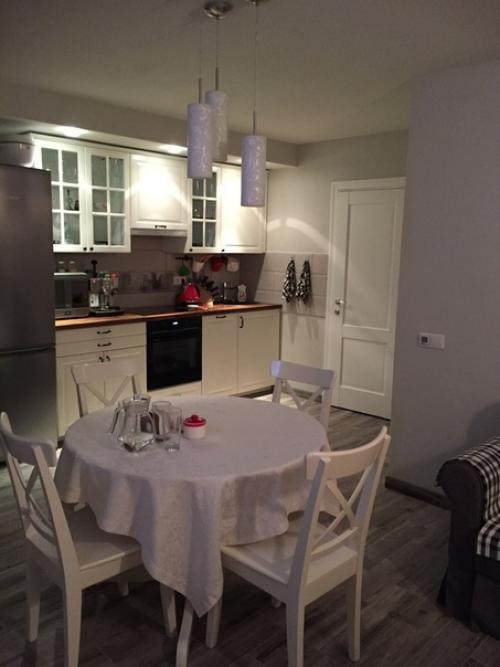 Наши с мужем старания оцените.