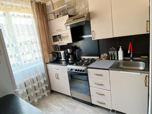 Вот такое вот обновление кухни своими руками от нашей подписчицы. 03