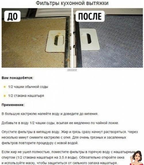 Таким образом, если вы не приветствуете химические средства для уборки в доме, то возьмите себе на заметку эти идеи. 07