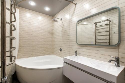 Довольно таки просторная трешка от подписчика. 07