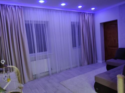 Наша кухня. На днях закончили сборку. 08