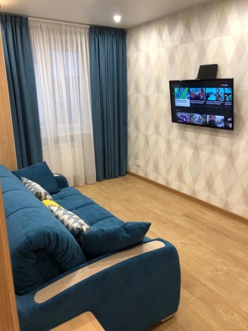 Обновили комнату сыну!  