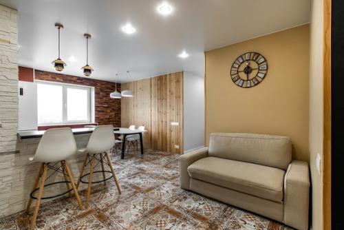 Довольно таки просторная трешка от подписчика. 02