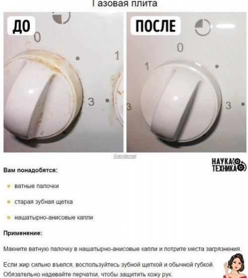 Таким образом, если вы не приветствуете химические средства для уборки в доме, то возьмите себе на заметку эти идеи. 04