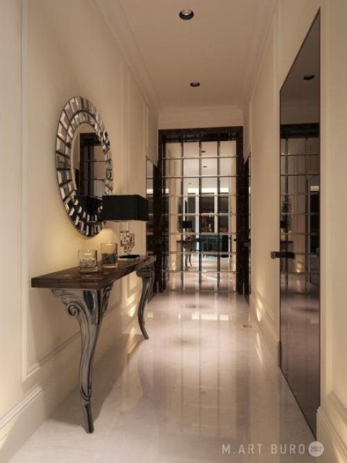 Дизайн - проект квартиры в Coчи для ceмьи. 03