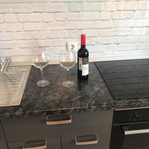 Вот такую красоту соорудили наши подписчики в кухне своими руками. 05