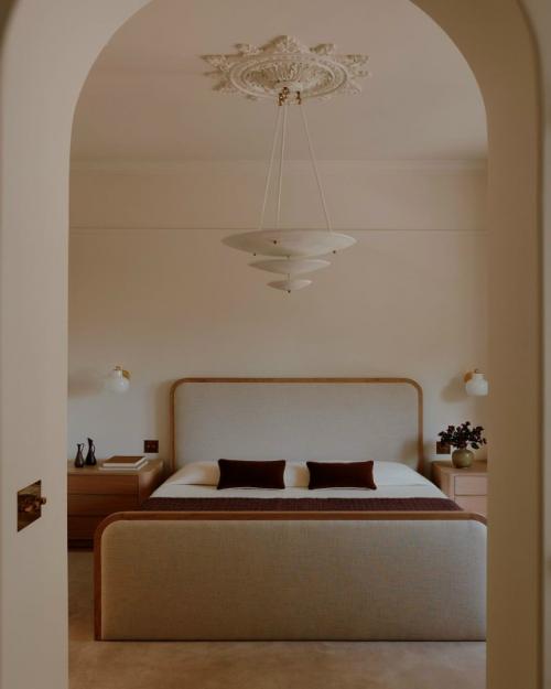 Неожиданно, но сдержанно: таунхаус в Сан-франциско. 03