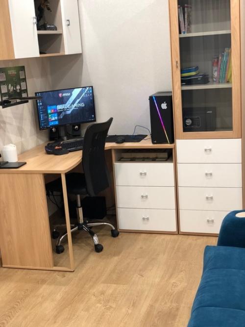 Обновили комнату сыну! 02