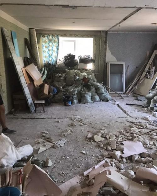 До и после от подписчика. 01