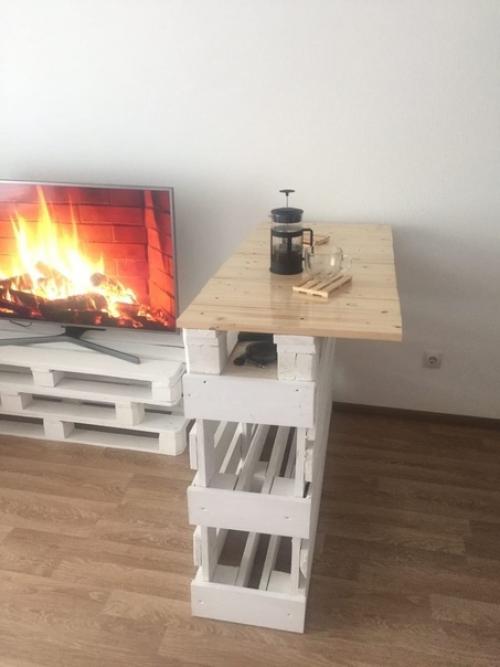 Купили квартиру, сделали ремонт. 03