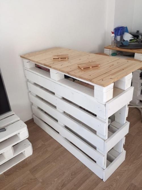 Купили квартиру, сделали ремонт. 02