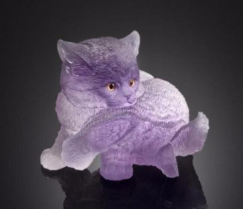 Восхитительный декор из аметиста! 01