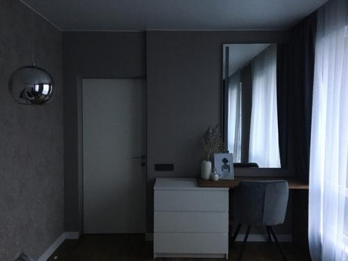 Спальня для молодой пары. 02