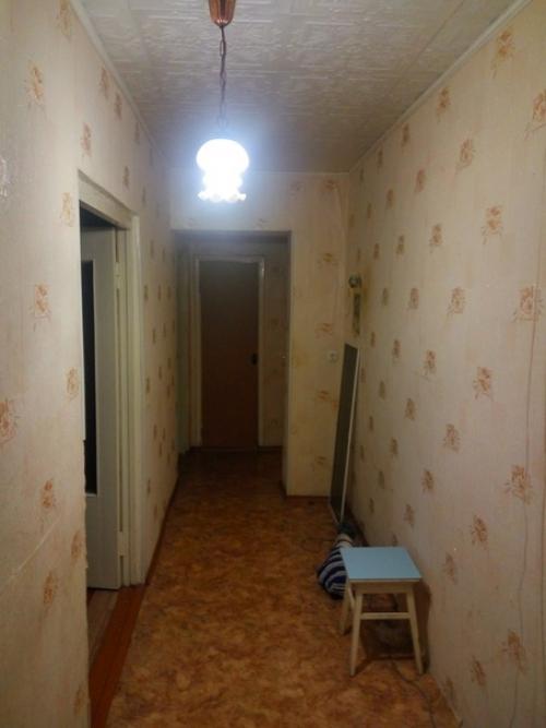 А еще нашу прихожую покажу. 01