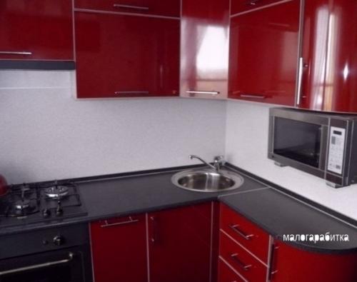 Красное и черное. 01