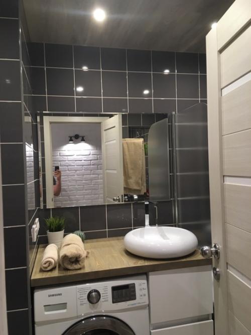 Первый самостоятельный ремонт (для себя) от нашего подписчика. 01