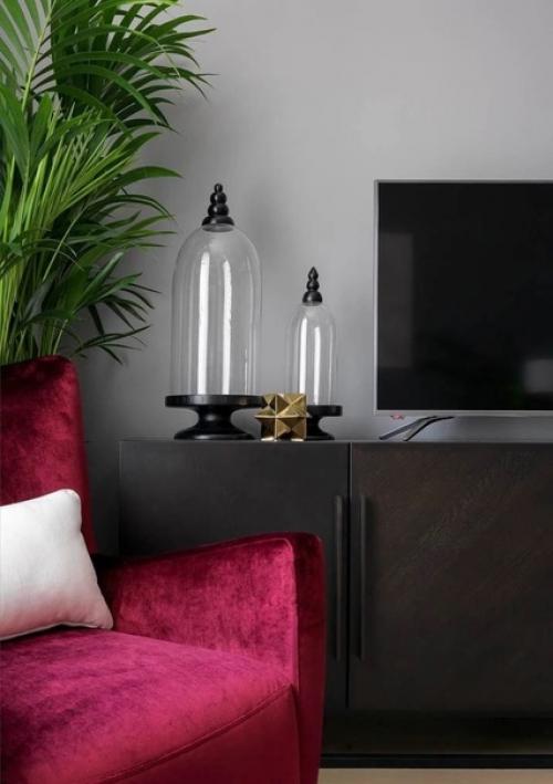 Интерьер квартиры площадью 57 кв. 03