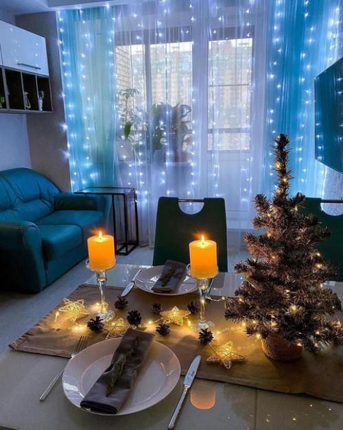 Ну и немного новогодней атмосферы в ленту. 03