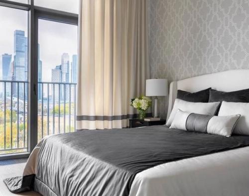 Интерьер квартиры площадью 57 кв. 05