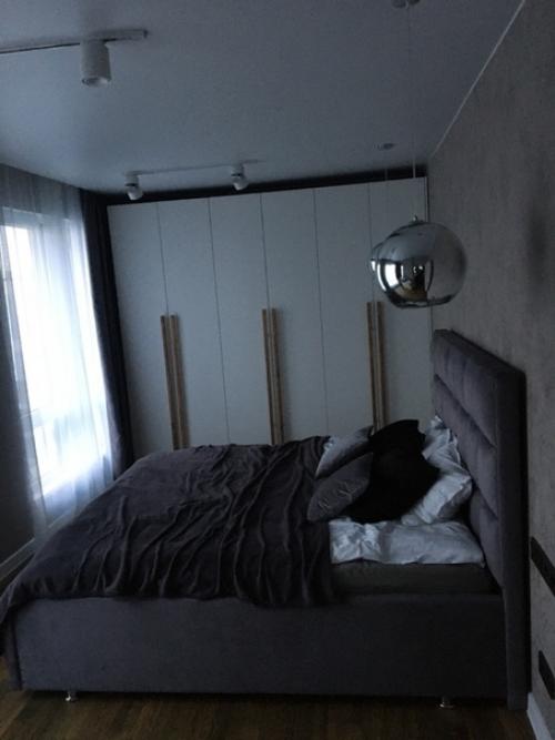 Спальня для молодой пары. 01