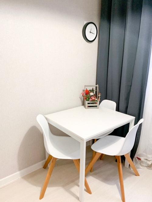 Обновили кухню с минимальными вложениями, примерно 15 тыс. 02