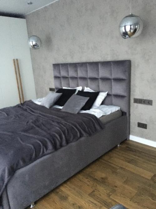 Спальня для молодой пары.