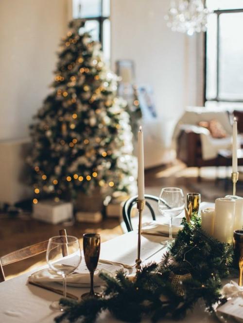 Новогодняя уборка: пошаговая инструкция. 01