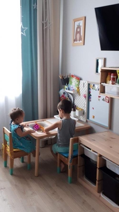 Детская своими силами. 05