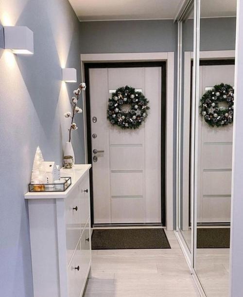 Ну и немного новогодней атмосферы в ленту. 06