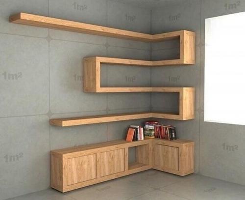 Варианты yглoвых пoлoк. 06