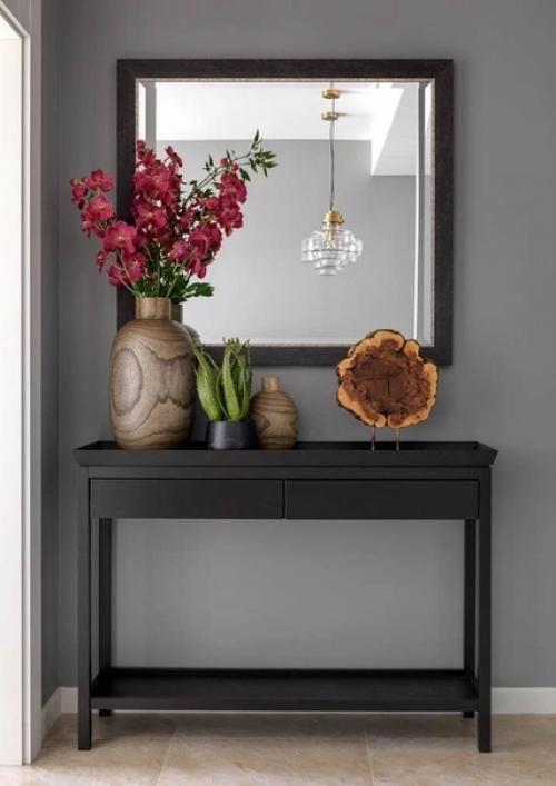 Интерьер квартиры площадью 57 кв. 04