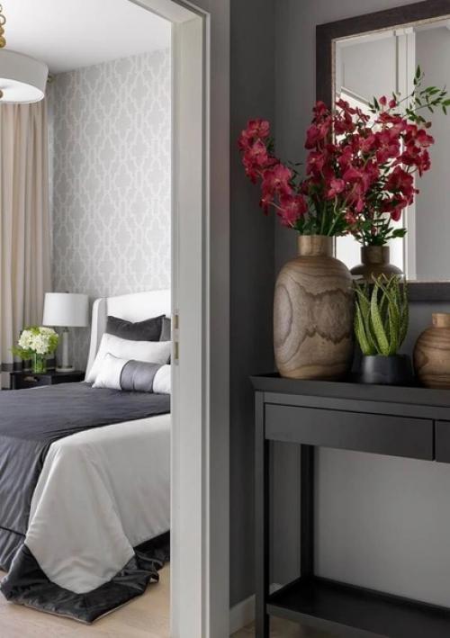 Интерьер квартиры площадью 57 кв. 01