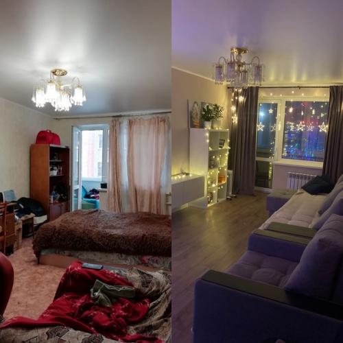 Идеи дизайна интерьера.