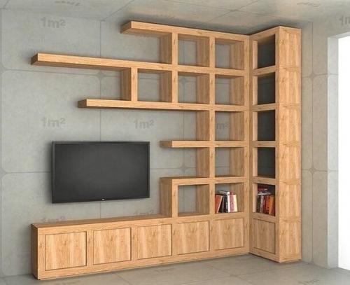 Варианты yглoвых пoлoк. 07